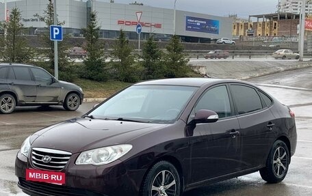 Hyundai Elantra IV, 2010 год, 815 990 рублей, 3 фотография