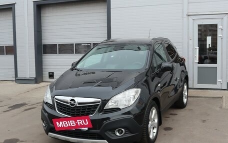 Opel Mokka I, 2012 год, 1 144 000 рублей, 7 фотография