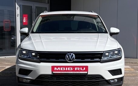 Volkswagen Tiguan II, 2019 год, 3 330 000 рублей, 8 фотография