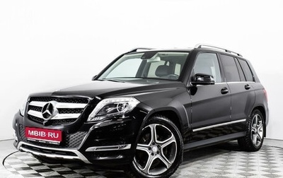 Mercedes-Benz GLK-Класс, 2014 год, 2 449 000 рублей, 1 фотография