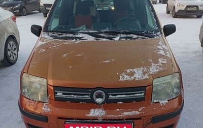 Fiat Panda II, 2008 год, 389 999 рублей, 1 фотография