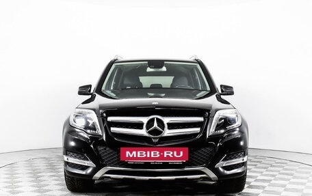 Mercedes-Benz GLK-Класс, 2014 год, 2 449 000 рублей, 3 фотография