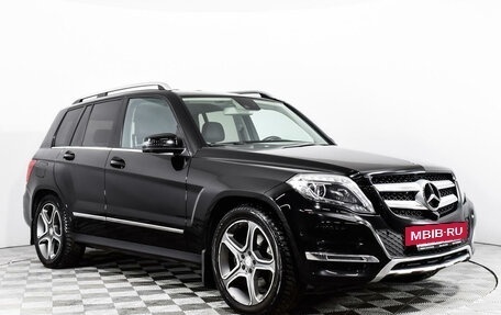 Mercedes-Benz GLK-Класс, 2014 год, 2 449 000 рублей, 5 фотография