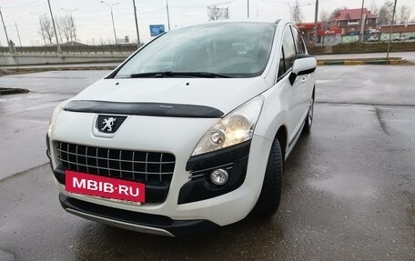 Peugeot 3008 I рестайлинг, 2011 год, 800 000 рублей, 2 фотография