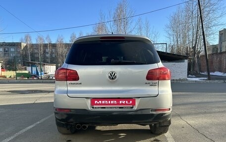 Volkswagen Tiguan I, 2012 год, 1 650 000 рублей, 3 фотография