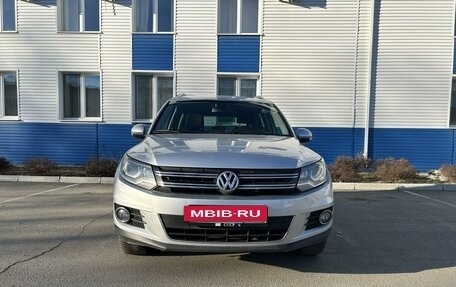 Volkswagen Tiguan I, 2012 год, 1 650 000 рублей, 6 фотография