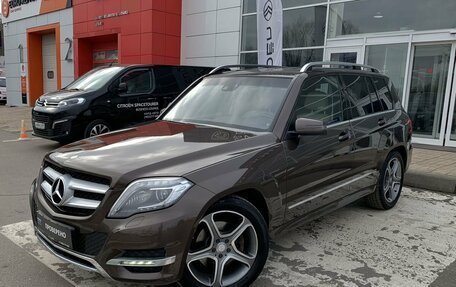 Mercedes-Benz GLK-Класс, 2014 год, 2 458 000 рублей, 1 фотография