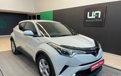 Toyota C-HR I рестайлинг, 2018 год, 1 850 000 рублей, 1 фотография