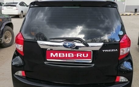 Subaru Trezia, 2013 год, 850 000 рублей, 4 фотография