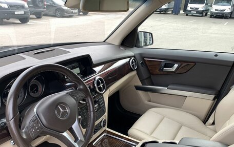 Mercedes-Benz GLK-Класс, 2014 год, 2 458 000 рублей, 12 фотография