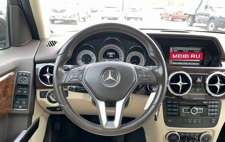 Mercedes-Benz GLK-Класс, 2014 год, 2 458 000 рублей, 13 фотография