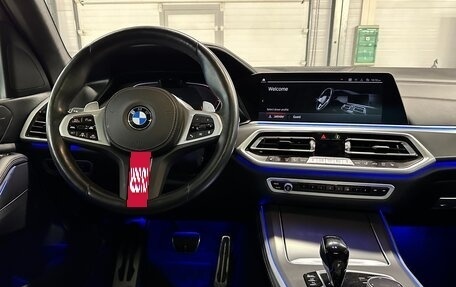 BMW X5, 2022 год, 9 299 000 рублей, 21 фотография