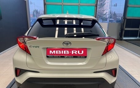 Toyota C-HR I рестайлинг, 2018 год, 1 850 000 рублей, 5 фотография