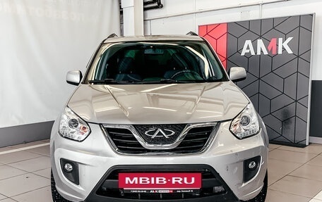 Chery Tiggo (T11), 2014 год, 699 770 рублей, 3 фотография