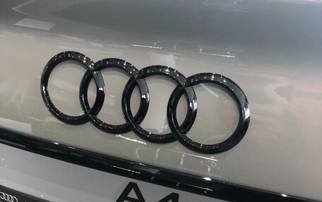 Audi A4, 2021 год, 5 000 000 рублей, 9 фотография