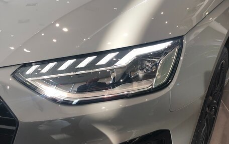 Audi A4, 2021 год, 5 000 000 рублей, 5 фотография
