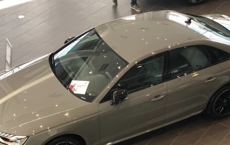 Audi A4, 2021 год, 5 000 000 рублей, 3 фотография