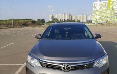 Toyota Camry, 2015 год, 1 970 000 рублей, 1 фотография