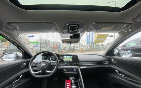 Hyundai Elantra, 2024 год, 2 510 000 рублей, 20 фотография