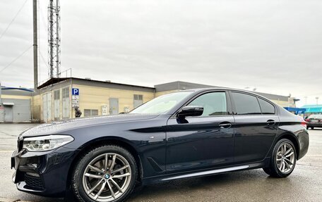 BMW 5 серия, 2019 год, 4 150 000 рублей, 3 фотография