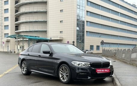 BMW 5 серия, 2019 год, 4 150 000 рублей, 10 фотография