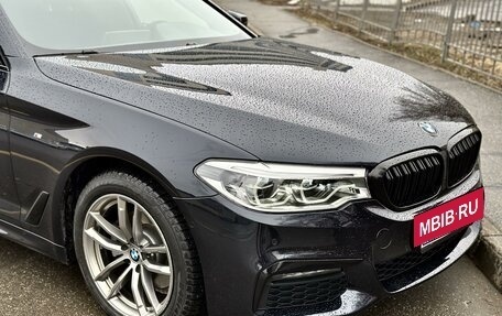 BMW 5 серия, 2019 год, 4 150 000 рублей, 11 фотография