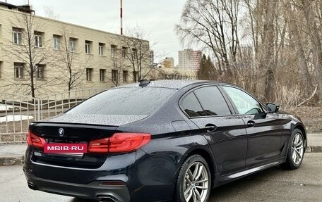 BMW 5 серия, 2019 год, 4 150 000 рублей, 8 фотография