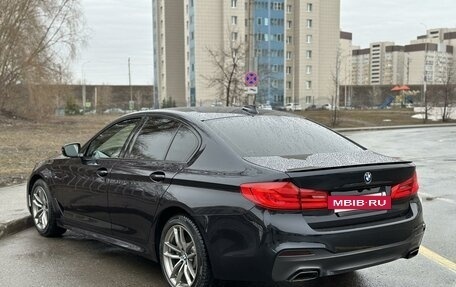 BMW 5 серия, 2019 год, 4 150 000 рублей, 6 фотография