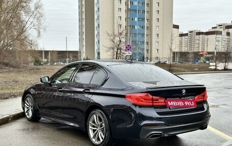 BMW 5 серия, 2019 год, 4 150 000 рублей, 5 фотография