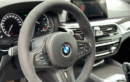 BMW 5 серия, 2019 год, 4 150 000 рублей, 19 фотография
