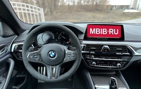 BMW 5 серия, 2019 год, 4 150 000 рублей, 24 фотография