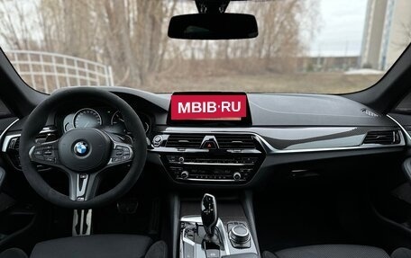 BMW 5 серия, 2019 год, 4 150 000 рублей, 23 фотография