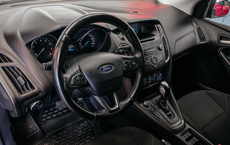 Ford Focus III, 2016 год, 1 269 200 рублей, 15 фотография