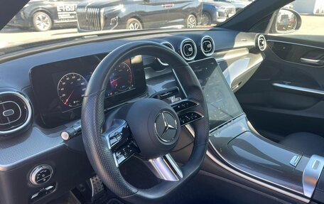 Mercedes-Benz C-Класс, 2021 год, 5 300 000 рублей, 9 фотография