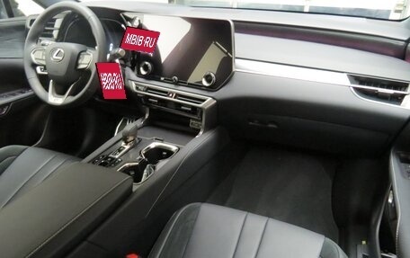 Lexus RX IV рестайлинг, 2023 год, 11 700 000 рублей, 16 фотография