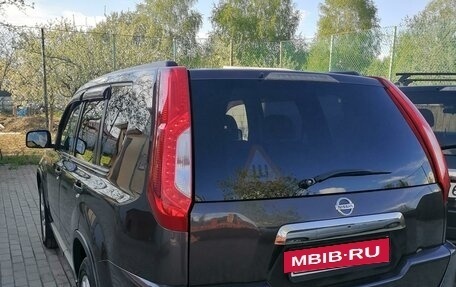 Nissan X-Trail, 2013 год, 1 380 000 рублей, 3 фотография