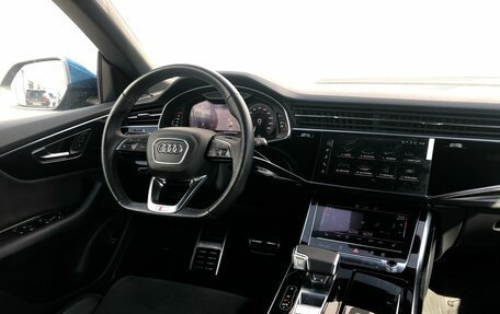 Audi Q8 I, 2020 год, 7 819 000 рублей, 5 фотография
