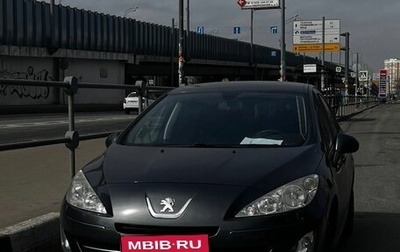 Peugeot 408 I рестайлинг, 2012 год, 690 000 рублей, 1 фотография