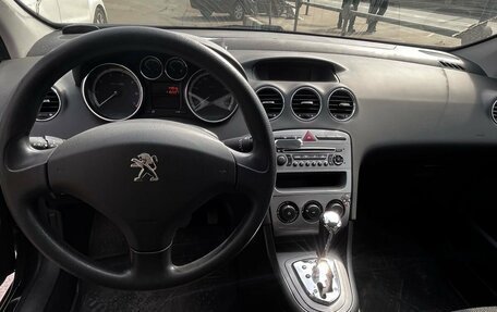 Peugeot 408 I рестайлинг, 2012 год, 690 000 рублей, 4 фотография
