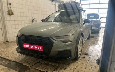 Audi A6 allroad, 2019 год, 5 999 000 рублей, 1 фотография