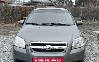 Chevrolet Aveo III, 2007 год, 360 000 рублей, 1 фотография