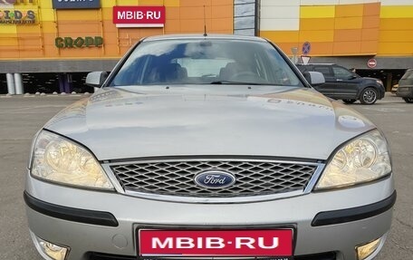 Ford Mondeo III, 2005 год, 425 000 рублей, 1 фотография