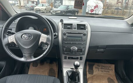 Toyota Corolla, 2008 год, 820 000 рублей, 8 фотография