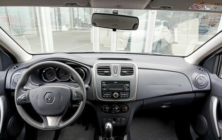 Renault Sandero II рестайлинг, 2018 год, 1 312 000 рублей, 14 фотография