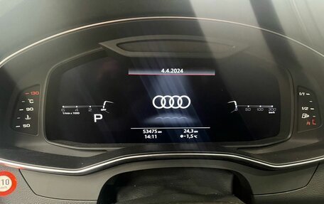 Audi A6 allroad, 2019 год, 5 999 000 рублей, 3 фотография