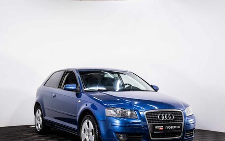 Audi A3, 2008 год, 750 000 рублей, 3 фотография