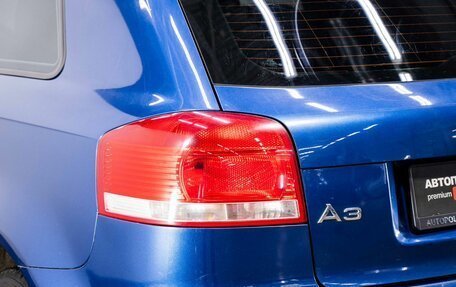 Audi A3, 2008 год, 750 000 рублей, 18 фотография