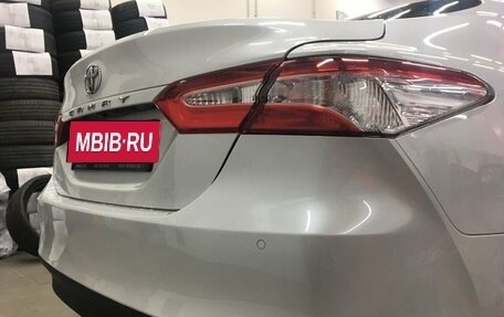 Toyota Camry, 2018 год, 2 747 000 рублей, 7 фотография