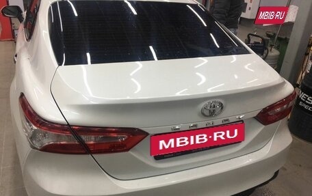 Toyota Camry, 2018 год, 2 747 000 рублей, 5 фотография