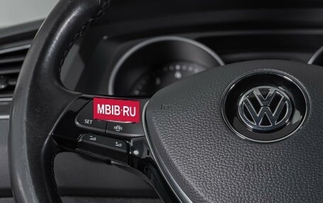 Volkswagen Tiguan II, 2020 год, 2 724 000 рублей, 15 фотография